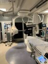 GE IGS 630 Angio Lab