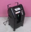 DEVILBISS 5L Oxygen Concentrator w/Invacare HomeFill II Transfill System & M9 Tank Oxygen Concentrator