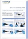 OLYMPUS SPL-T Shockpulse - SE Lithotripsy HandPiece Transducer