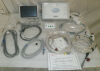 OPSENS Optomonitor, Pressure wire receiver  a Handle unit F2020 Optical Unit   OptoMonitor Display F2010  accessories