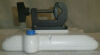 OPSENS Optomonitor, Pressure wire receiver  a Handle unit F2020 Optical Unit   OptoMonitor Display F2010  accessories