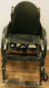 QUICKIE TILITE  SX Wheelchair