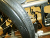 QUICKIE TILITE  SX Wheelchair