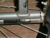 QUICKIE TILITE  SX Wheelchair