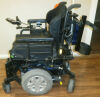 QUANTUM Edge Wheelchair