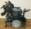 QUANTUM Edge Wheelchair
