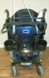 QUANTUM Edge Wheelchair