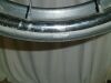 RGK HI-LITE HLT3864 HILITE Titanium HLT3864 08/15 WHEELCHAIR W/ BACK FOLDING