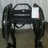 RGK HI-LITE HLT3864 HILITE Titanium HLT3864 08/15 WHEELCHAIR W/ BACK FOLDING