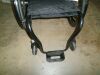 RGK HI-LITE HLT3864 HILITE Titanium HLT3864 08/15 WHEELCHAIR W/ BACK FOLDING