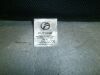 FUTURE 06T-24601 PRISM MAX ULTRA BACK CUSHION