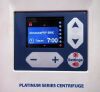 ELMI EMCYTE PRP Concentrating Centrifuge w/ Rotor 4000 rpm Centrifuge