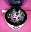 ELMI EMCYTE PRP Concentrating Centrifuge w/ Rotor 4000 rpm Centrifuge