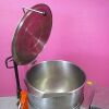 CLEVELAND Natural Gas Manual Tilt Steam Kettle 2/3 Jacket KGL60T Natural Gas 60 Gallon Manual Tilt Steam Kettle 2/3 Jacket NICE