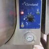 CLEVELAND Natural Gas Manual Tilt Steam Kettle 2/3 Jacket KGL60T Natural Gas 60 Gallon Manual Tilt Steam Kettle 2/3 Jacket NICE