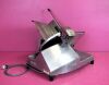 HOBART 12" Electric Manual Food Slicer w/ Sharpener 2612 Commercial 12" Electric Deli Meat Food Slicer   Sharpener 1/2 HP