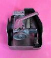 HOBART 12" Electric Manual Food Slicer w/ Sharpener 2612 Commercial 12" Electric Deli Meat Food Slicer   Sharpener 1/2 HP