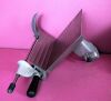 HOBART 12" Electric Manual Food Slicer w/ Sharpener 2612 Commercial 12" Electric Deli Meat Food Slicer   Sharpener 1/2 HP