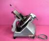 HOBART 12" Electric Manual Food Slicer w/ Sharpener 2612 Commercial 12" Electric Deli Meat Food Slicer   Sharpener 1/2 HP