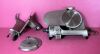 HOBART 12" Electric Manual Food Slicer w/ Sharpener 2612 Commercial 12" Electric Deli Meat Food Slicer   Sharpener 1/2 HP