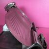 HOBART 12" Electric Manual Food Slicer w/ Sharpener 2612 Commercial 12" Electric Deli Meat Food Slicer   Sharpener 1/2 HP