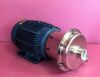 WEG W22 2020   Electric Motor 10 HP 3 Phase 20208V   Packo Fluid Drain Pump