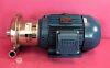 WEG W22 2020   Electric Motor 10 HP 3 Phase 20208V   Packo Fluid Drain Pump