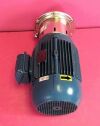 WEG W22 2020   Electric Motor 10 HP 3 Phase 20208V   Packo Fluid Drain Pump