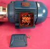 WEG W22 2020   Electric Motor 10 HP 3 Phase 20208V   Packo Fluid Drain Pump