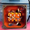 WEG W22 2020   Electric Motor 10 HP 3 Phase 20208V   Packo Fluid Drain Pump