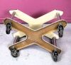 HENLEY Fluidapy Dry Heat Double Extremity Therapy 115D Fluidotherapy Dry Heat Therapy Double Extremity Unit w/  Element