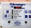 HENLEY Fluidapy Dry Heat Double Extremity Therapy 115D Fluidotherapy Dry Heat Therapy Double Extremity Unit w/  Element