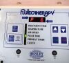 HENLEY Fluidapy Dry Heat Double Extremity Therapy 115D Fluidotherapy Dry Heat Therapy Double Extremity Unit w/  Element