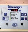 HENLEY Fluidapy Dry Heat Double Extremity Therapy 115D Fluidotherapy Dry Heat Therapy Double Extremity Unit w/  Element