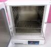 FISHER SCIENTIFIC 3.8 c/f Convection Laboratory Oven 0 to 275C Microscope