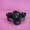 THERMO SCIENTIFIC 5,000 RPM Swinging Bucket Rotor & 4 Buckets Centrifuge
