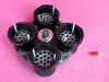 THERMO SCIENTIFIC 5,000 RPM Swinging Bucket Rotor & 4 Buckets Centrifuge