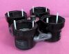 THERMO SCIENTIFIC 5,000 RPM Swinging Bucket Rotor & 4 Buckets Centrifuge