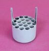 THERMO SCIENTIFIC 5,000 RPM Swinging Bucket Rotor & 4 Buckets Centrifuge