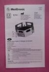 MEDTRONIC Wireless 9" Surgical Navigation Device 973222 Wireless Fluoro Tracker 9" Image Guided Stereotactic Instrument