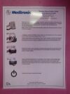 MEDTRONIC Wireless 9" Surgical Navigation Device 973222 Wireless Fluoro Tracker 9" Image Guided Stereotactic Instrument