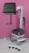 SURGALINE Virtual Reality Surgical Guidance Display Unit CT Workstation