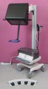 SURGALINE Virtual Reality Surgical Guidance Display Unit CT Workstation
