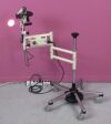 LEISEGANG Colposcope w/ Green Filter & Swing Arm Stand Microscope