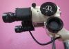 LEISEGANG Colposcope w/ Green Filter & Swing Arm Stand Microscope