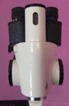LEISEGANG Colposcope w/ Green Filter & Swing Arm Stand Microscope