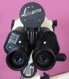 LEISEGANG Colposcope w/ Green Filter & Swing Arm Stand Microscope