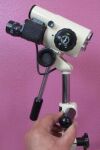 LEISEGANG Colposcope w/ Green Filter & Swing Arm Stand Microscope