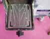 RAY FOSTER MT10 Wet Dry Dental  Trimmer 1/3HP, 1725RPM, 10" Disc, 115V