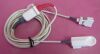 DATASCOPE Patient Vital Signs Monitor NIBP, ECG & SpO2 Monitor